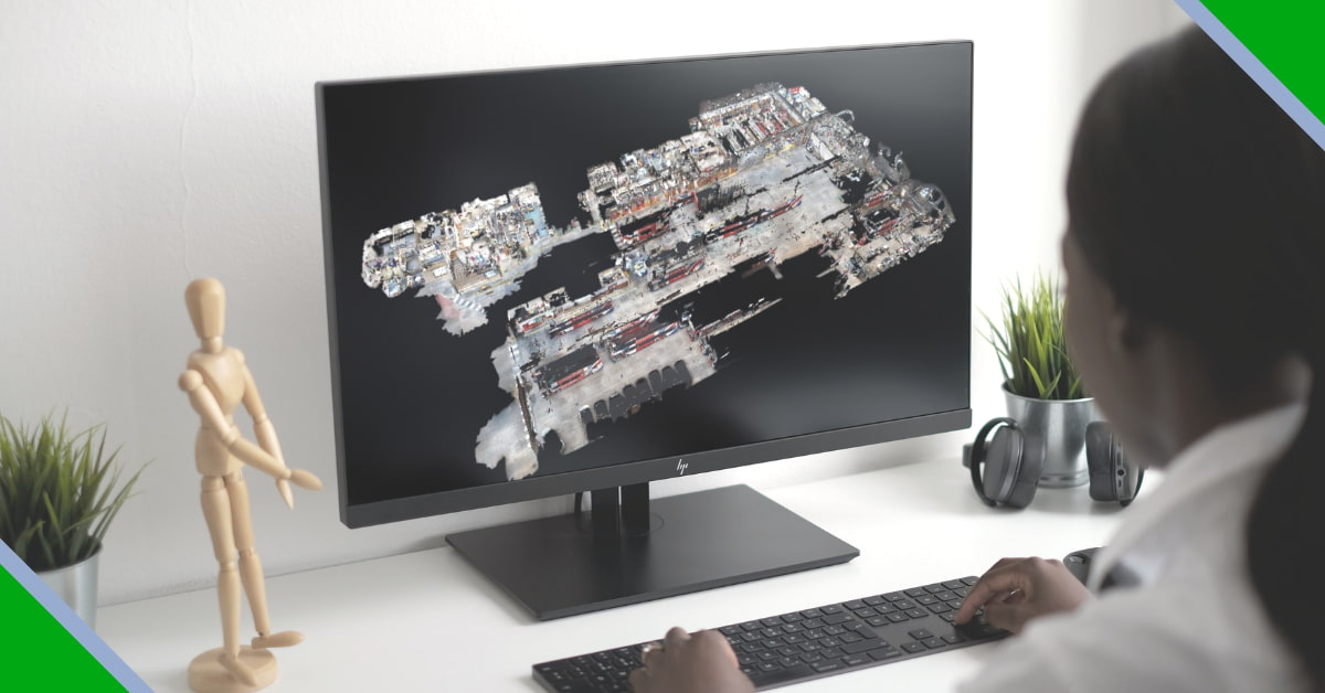 3D Scanning – How Point Clouds Is Changing The CAD World