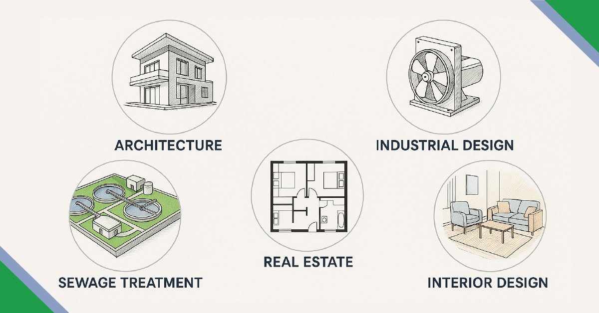 top 5 industries