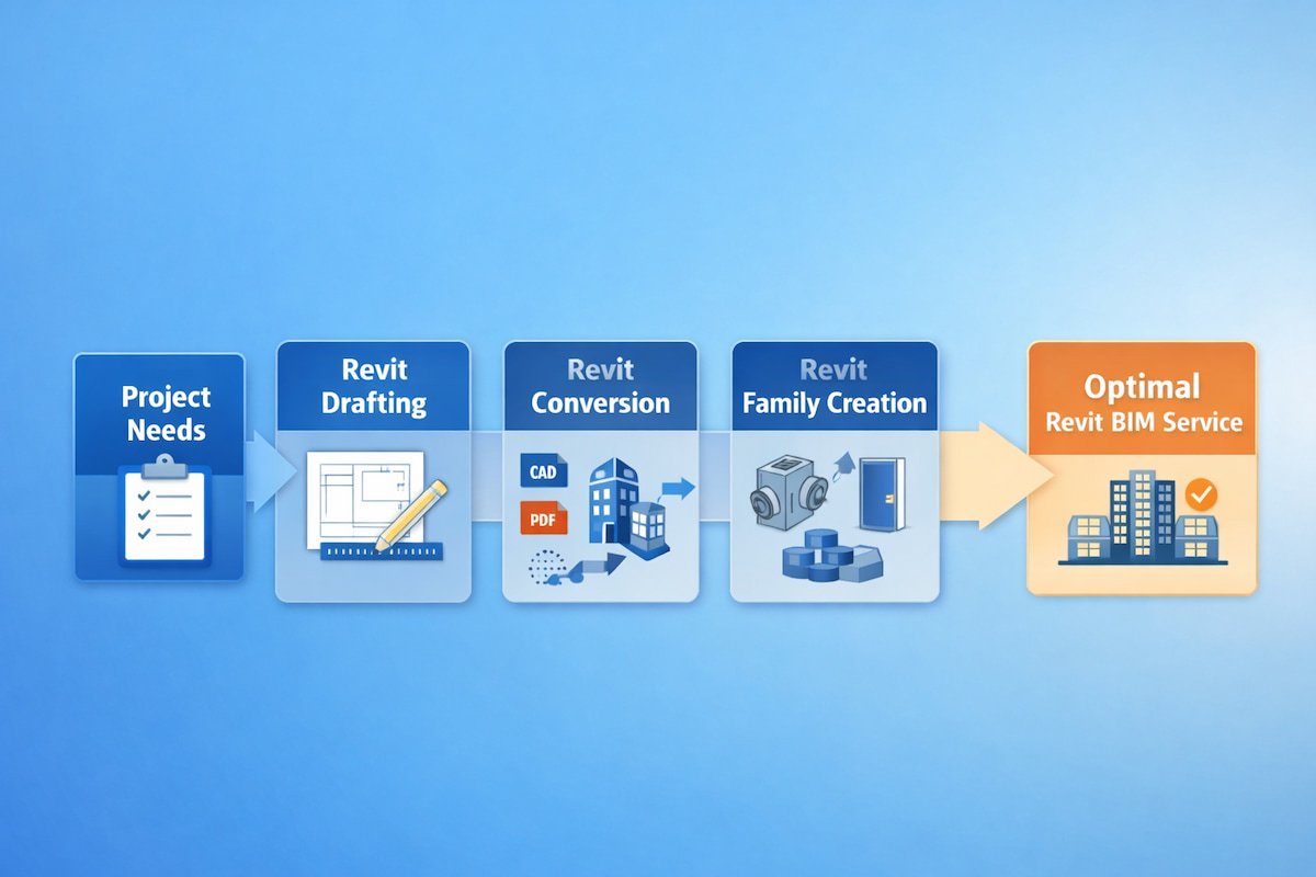 revit bim services