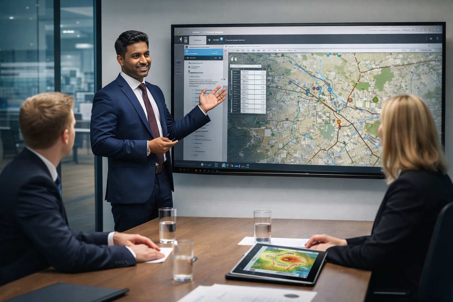 GIS Drafting Services