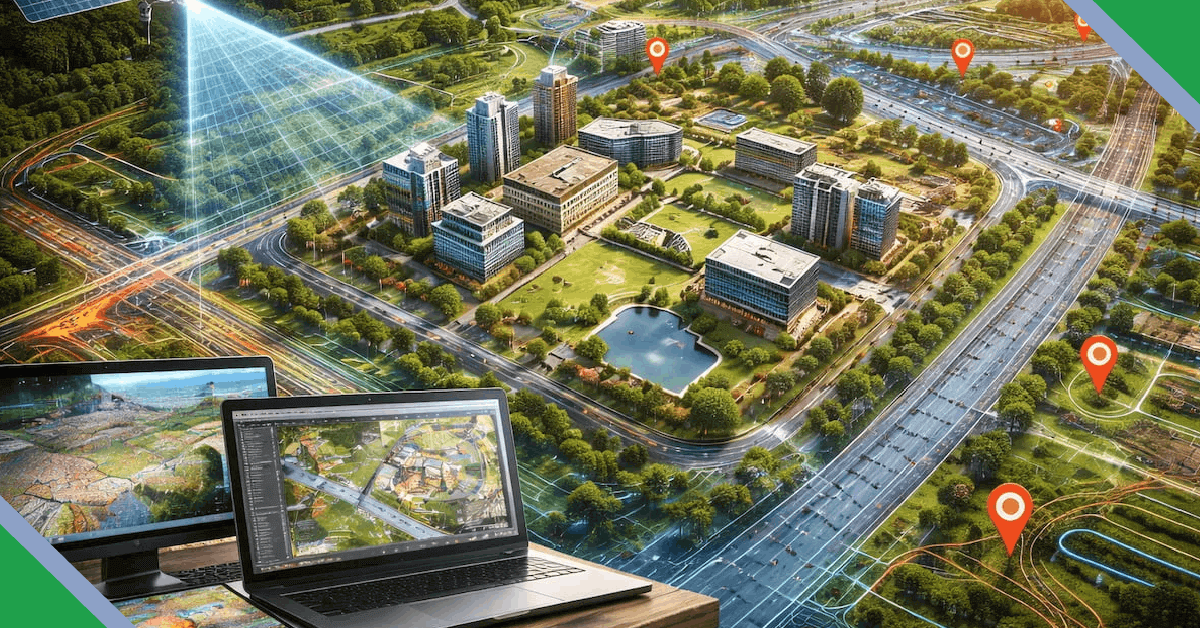 GIS and Mapping Data