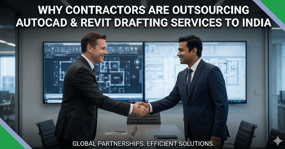 autocad revit drafting services