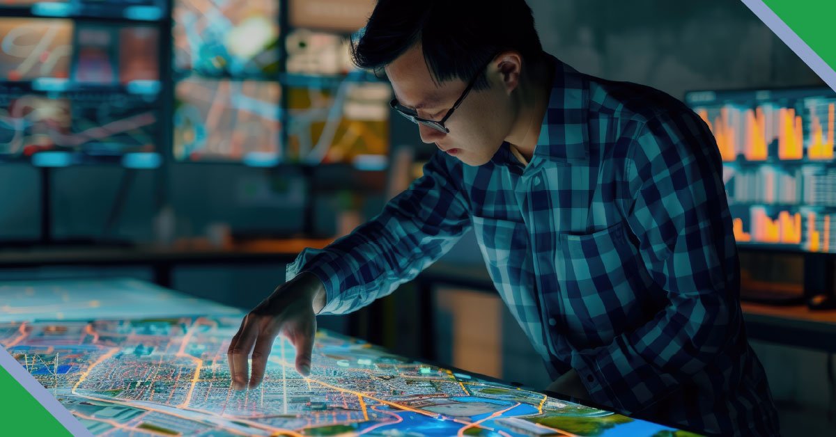 Paper Maps to Digital GIS Why Accuracy Matters & How We Deliver It 44