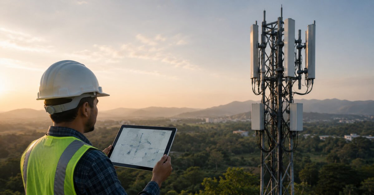 Next Gen Telecom Networks